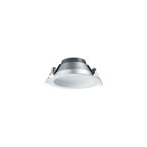Premier Round 10W Dimmable LED Downlight - Tri Colour - S9071TC WH