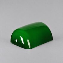 Bankers Green Gloss Glass