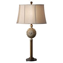 Davidson Table Lamp Gold / Silver - FE/DAVIDSON TL