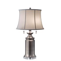 Stateroom Table lamp Antique Nickel - FE/STATERM TL AN