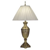 Cincinnati Table Lamp Burnished Brass - SF/CINCINNATI