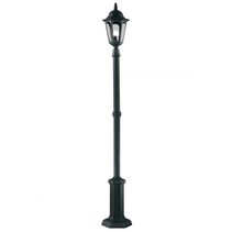Parish Lamp Post Black - PR6-BLACK