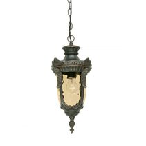 Philadelphia Chain Lantern Old Bronze - PH8-M-OB