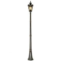 Philadelphia Large Lamp Post Old Bronze - PH5-L-OB
