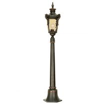 Philadelphia Medium Lamp Post Old Bronze - PH4-M-OB