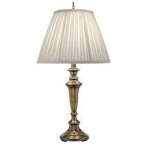 Roosevelt Table Lamp Burnished Brass - SF/ROOSEVELT