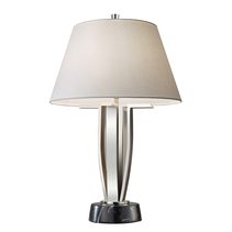 Silvershore Table Lamp Polished Nickel - FE/SILVERSHORETL