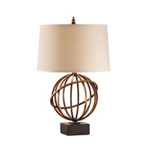 Spencer Table Lamp Firenze Gold - FE/SPENCER TL
