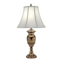 Waldorf Table Lamp Burnished Brass - SF/WALDORF