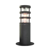 Hornbaek Pedestal Lantern Black - HORNBAEK-PED