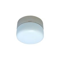 Four Seasons / Alpha Ceiling Fan Clipper Light Kit Silver - FSLCS