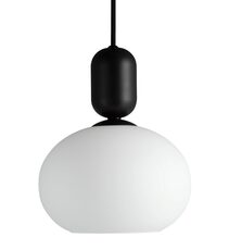 Notti 1 Light Pendant Black - 2011003003