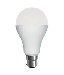High Lumens 15W LED B22 GLS Globe Natural White - GLS27B