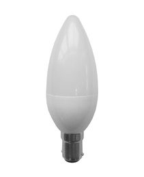 LED 3W Candle Frosted B15 5000K - CAN17
