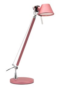Capri 5W LED Desk Lamp Pink - A15211PNK