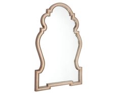 Paloma Wall Mirror Antique Gold - 40463