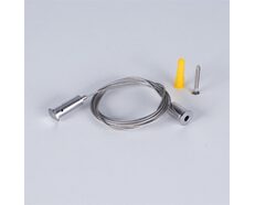 Stainless Steel Two Metres Suspension Wire Kit - 22041
