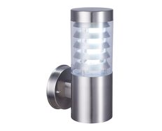 Elanora Outdoor Wall Light Stainless Steel - CLAW32