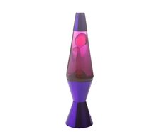 Purple/Pink/Purple Lava Diamond Motion Lamp - LP-MP54