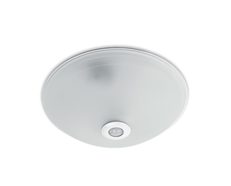 Ceiling Button with PIR Sensor White - CL430-SEN-WH