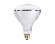 Heat Lamp 240V E27 275W - CLAHL275W