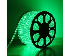 Flexible 40M Waterproof LED Strip Light Green - AL4755/40
