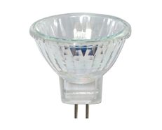 Halogen Low Voltage Dichroic MR11 10W 30° Lamp - CLAMR11FTDC10WA