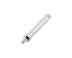 Compact Fluorescent 9W 2 Pin PL Cool White