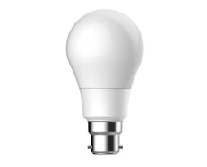 LED A60 240V 9.5W B22 Frosted Warm White Dimmable - 026779