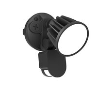 Stargem III 15W LED Floodlight With Sensor Black / Tri-Colour - SES7080/1TC/BK