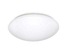Accord 18W LED Oyster With Microwave Sensor White / Cool White - 19650/05