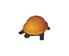 Tiffany Turtle Table Lamp Amber - TL-7051