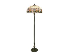 Chandell Tiffany Floor Lamp - TL-F20877/KG