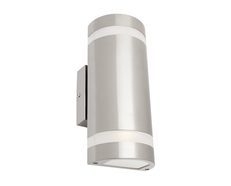 Geneva 6 Watt LED Wall Light 304 Stainless Steel / Warm White