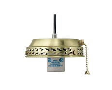 Globe Adapter Bright Brass - 24434