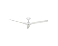 Radical 2 60" DC Ceiling Fan with Controller White - DC2420