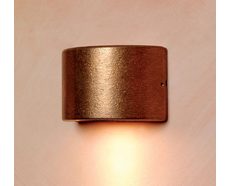Edgecliff Surface Mounted Step Light Solid Brass - B-CL140