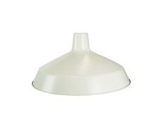 Warehouser 16" Industrial Metal Shade White - OL2290WH