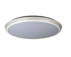 Kore 30 Watt Dimmable LED Ceiling Oyster Light White / Tri-Colour - OL48640WH