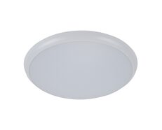 Solar 35 Watt Slimline Dimmable Round LED Ceiling Light White / Tri Colour - 20942