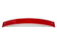 Italian 1 Light Wall Light Extra Large Red - WB5154-XL-RED