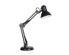 Ora 2-in-1 Detachable Desk Lamp Black - LL-27-0055