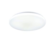 Diego 24W LED Oyster With Microwave Sensor White / Tri-Colour - 205666