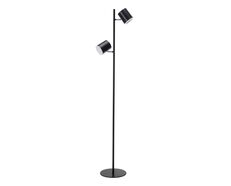 Arlo 10W Dimmable LED Floor Lamp Black / Warm White - FLED36-BL