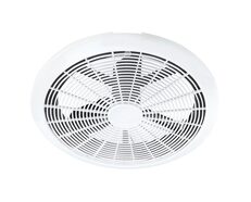 Eco Flow Exhaust Fan Large White - 21357/05