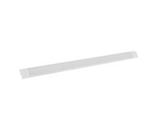 Lanky 50W LED With Microwave Sensor Wall / Ceiling Batten White / Tri-Colour - 204766