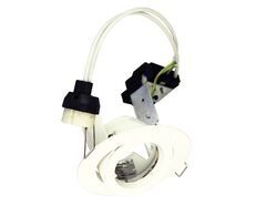Trim Only Chip Adjustable White - LF3820WH