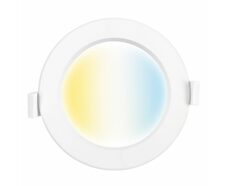 Smart 8W Bluetooth Mesh CCT LED Downlight - 21444/05
