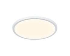 Oja 15W Smart LED Oyster Light White / Warm White - 2015036101