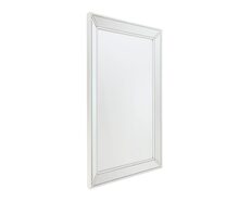 Zeta Medium Wall Mirror White - 40391